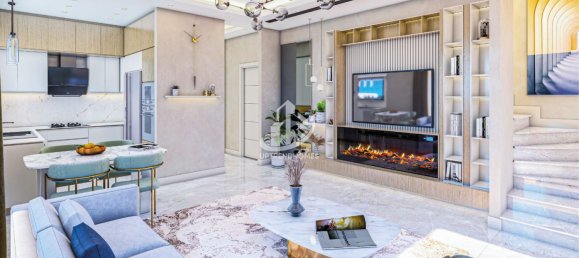 Villa 1+1 in Kargicak, Turkey No. 10625 8