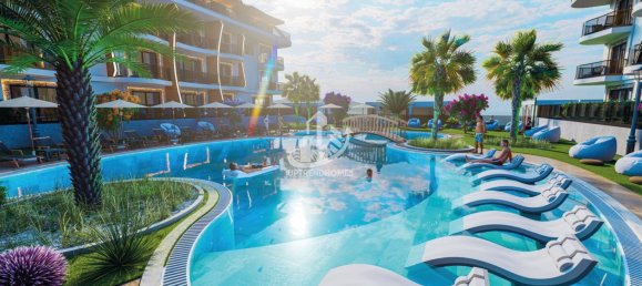 Villa 1+1 in Kargicak, Turkey No. 10625 22