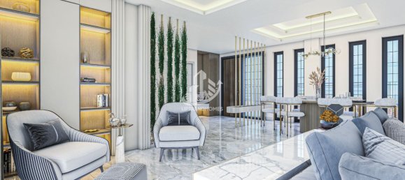 Villa 1+1 in Kargicak, Turkey No. 10625 9