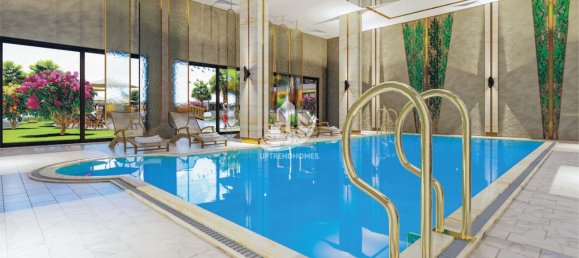 Villa 1+1 in Kargicak, Turkey No. 10625 18