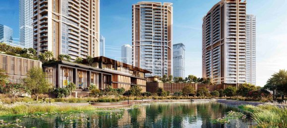 2 chambres appartement à vendre à Jumeirah Lake Towers, Dubai, UAE № 184553 19