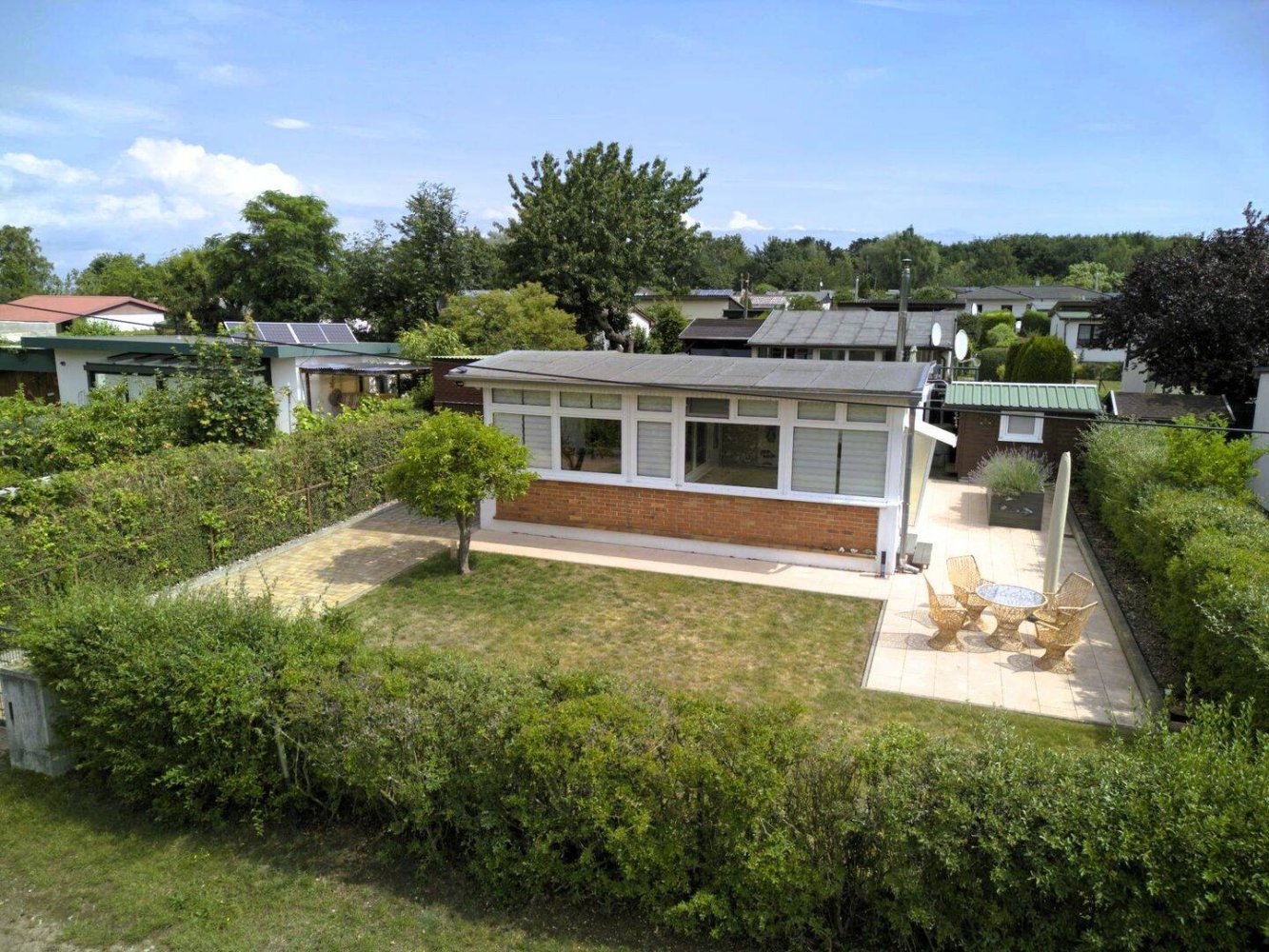 1 bedroom Bungalow in Vorpommern-Greifswald, Germany No. 286403