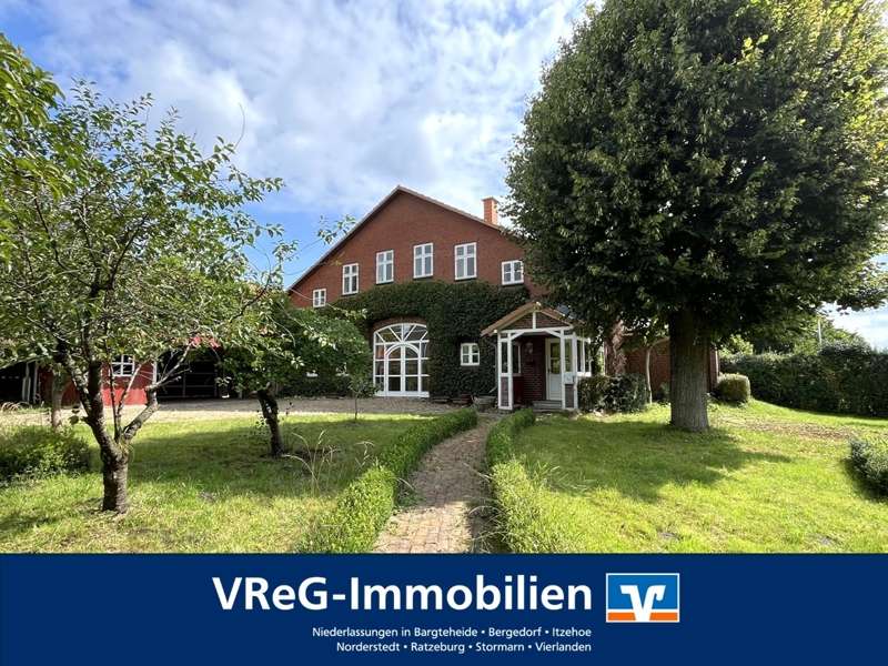 3 Schlafzimmer Haus in Steinburg, Germany, Nr. 233895