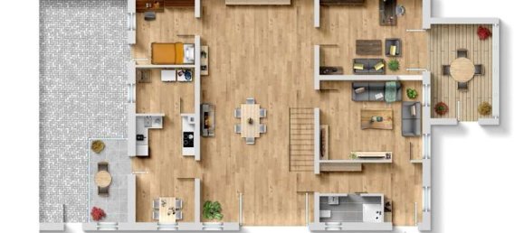 3 Schlafzimmer Haus in Steinburg, Germany, Nr. 233895 23