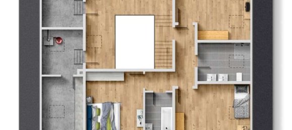 3 Schlafzimmer Haus in Steinburg, Germany, Nr. 233895 24