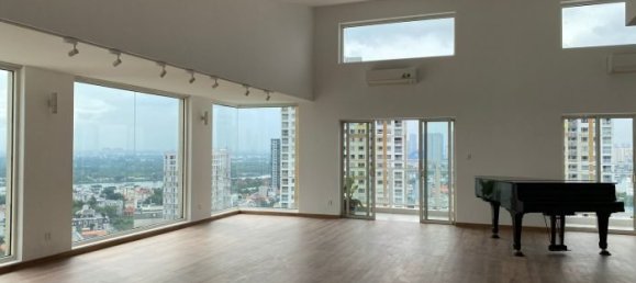 Apartamento T4 em Thu Duc, Vietname N.º 75209 13