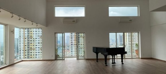 Apartamento T4 em Thu Duc, Vietname N.º 75209 17