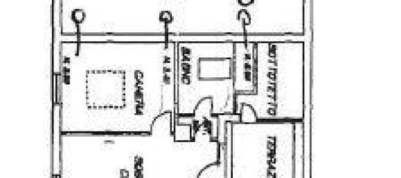 2-salle Appartement à Sant'Agata Bolognese, Italy No. 120733 12