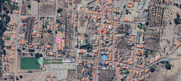 1 Schlafzimmer Schlösser in Couco, Portugal, Nr. 217962 14