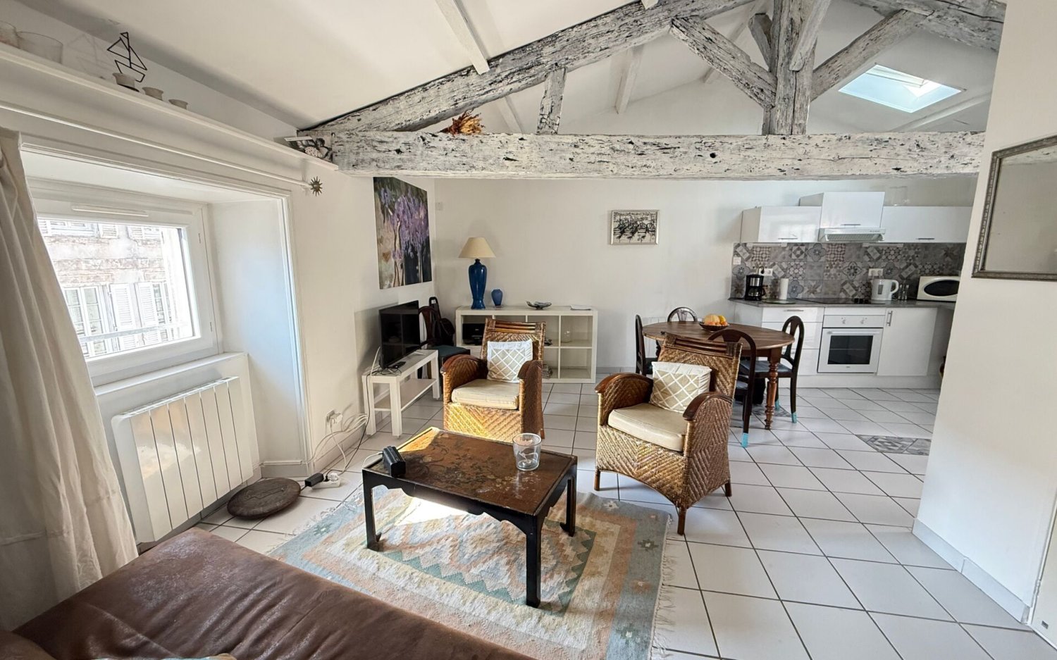 3 rooms Apartment in La Rochelle, France No. 297414