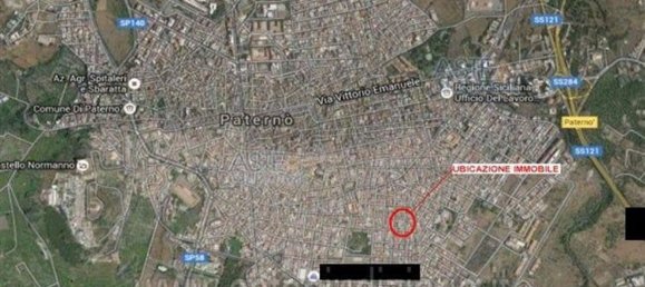 4-Zimmer Wohnung in Paternò, Italy, Nr. 45574 2