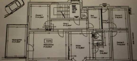 5 rooms Apartment in Fiss, Austria No. 161167 18