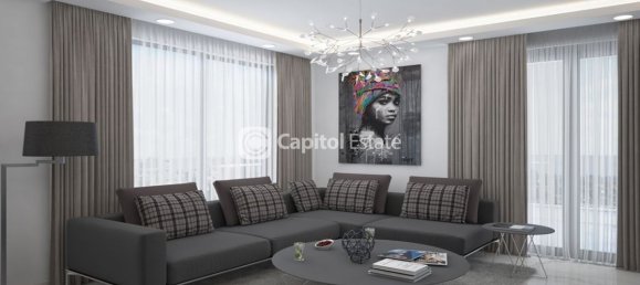 Apartamento de 1+2 en Antalya, Turkey No. 6345 4