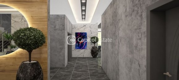 Apartamento de 1+2 en Antalya, Turkey No. 6345 2