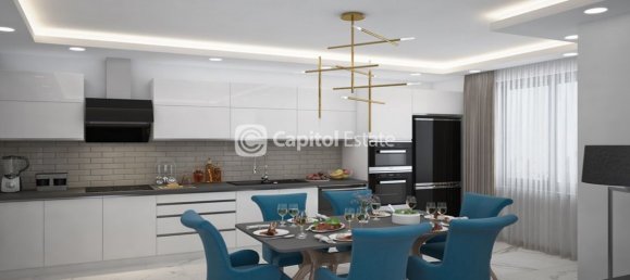Apartamento de 1+2 en Antalya, Turkey No. 6345 8