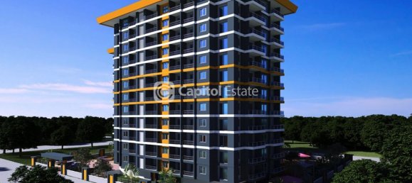 Apartamento de 1+2 en Antalya, Turkey No. 6345 24