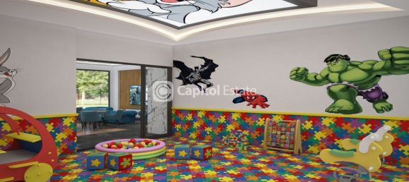 Apartamento de 1+2 en Antalya, Turkey No. 6345 19