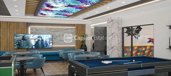 Apartamento de 1+2 en Antalya, Turkey No. 6345 22