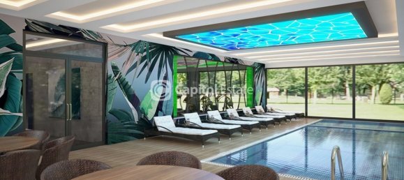 Apartamento de 1+2 en Antalya, Turkey No. 6345 27