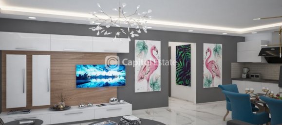 Apartamento de 1+2 en Antalya, Turkey No. 6345 3