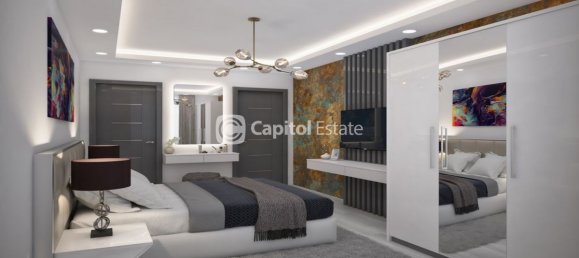 Apartamento de 1+2 en Antalya, Turkey No. 6345 6