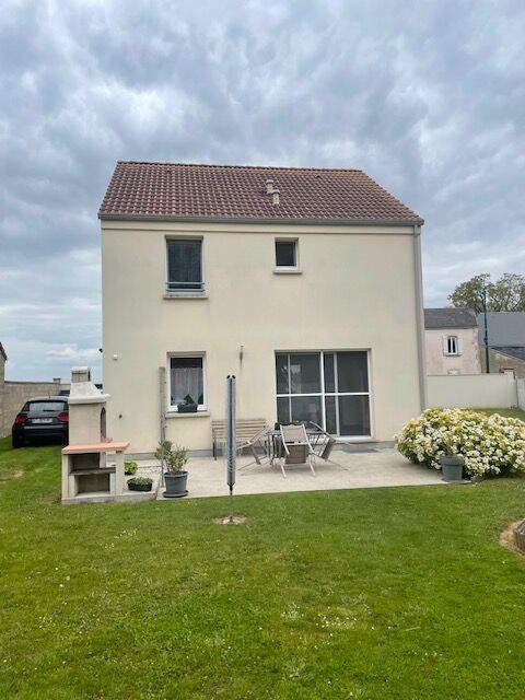 3 غرف نوم منزل في Eure-et-Loir, France رقم 63429