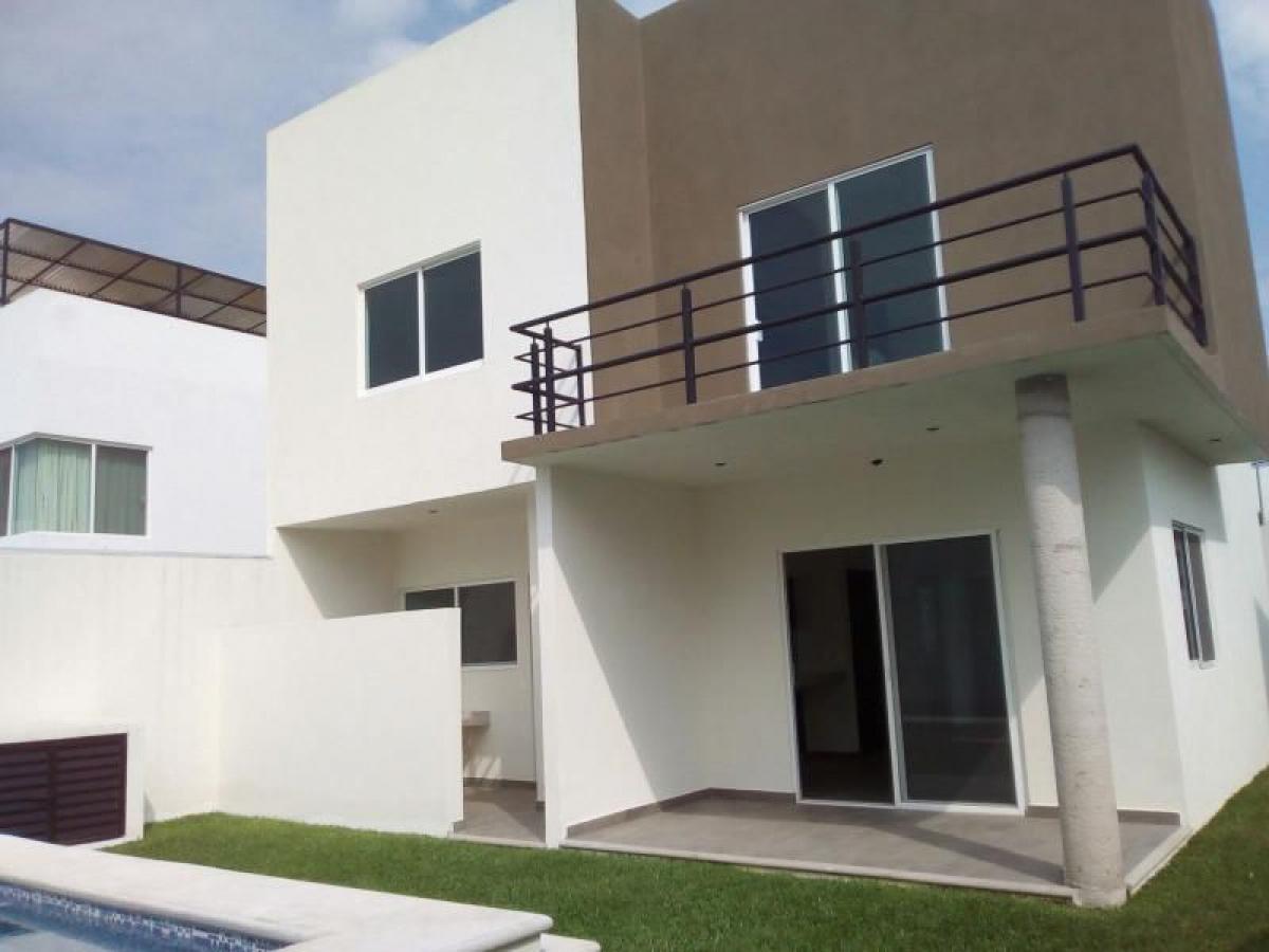 Casa T3 em Morelos, Mexico N.º 168076