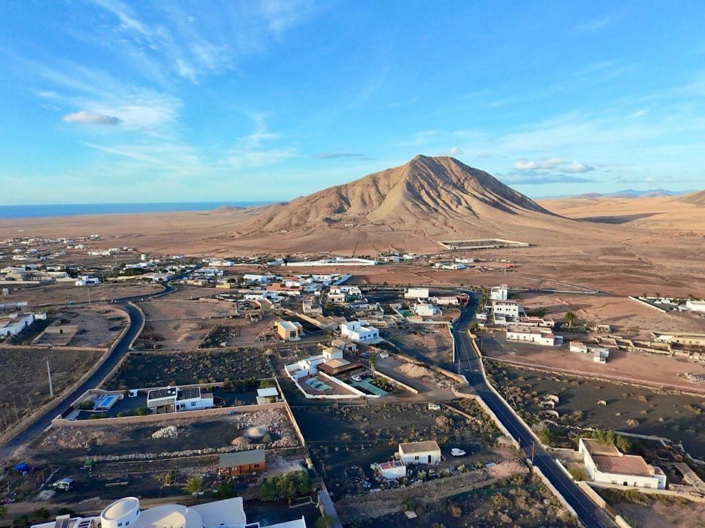 Casa de 3 dormitorios en La Oliva, Spain No. 159569