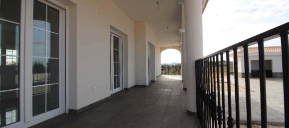 4 bedrooms Villa in Pinoso, Spain No. 10252 5