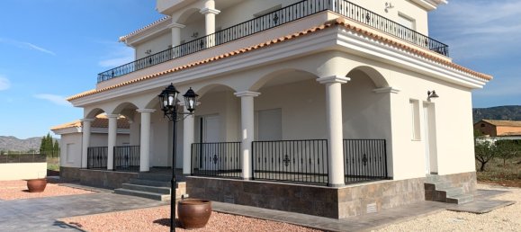 4 bedrooms Villa in Pinoso, Spain No. 10252 2