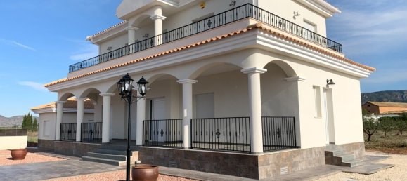 4 bedrooms Villa in Pinoso, Spain No. 10252 18