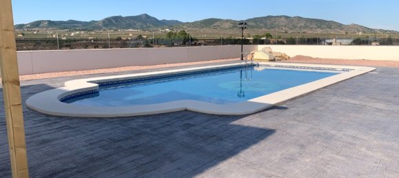 4 bedrooms Villa in Pinoso, Spain No. 10252 13