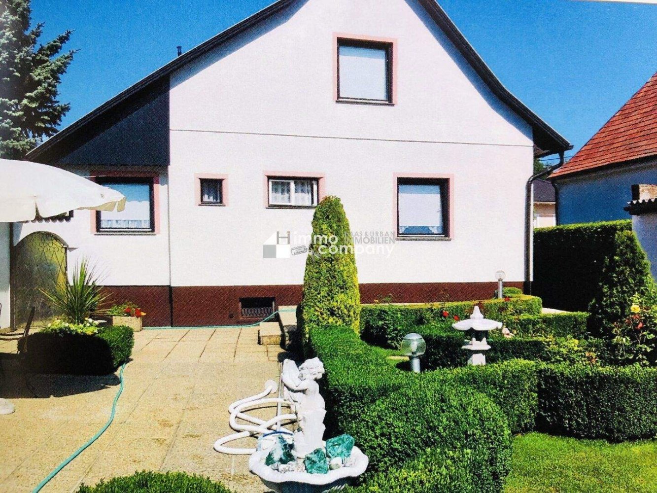 4-Zimmer Haus in Ebreichsdorf, Austria, Nr. 137473