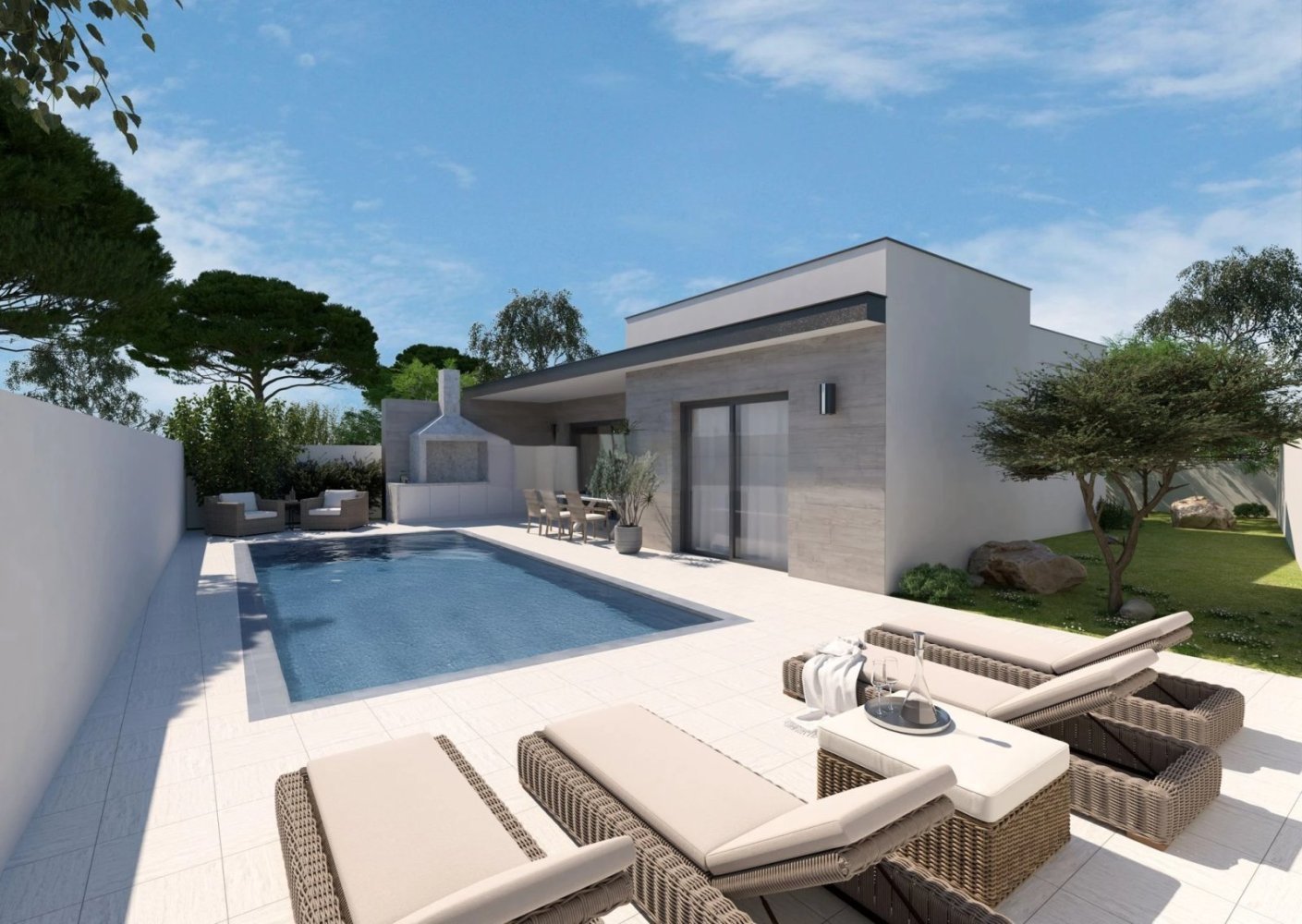 2 Schlafzimmer Villa in Zadar, Croatia, Nr. 200