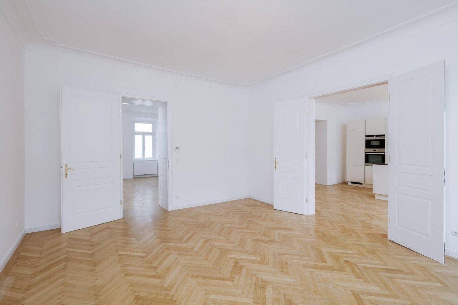 Apartamento de 4 divisões em Neubau, Austria N.º 206999