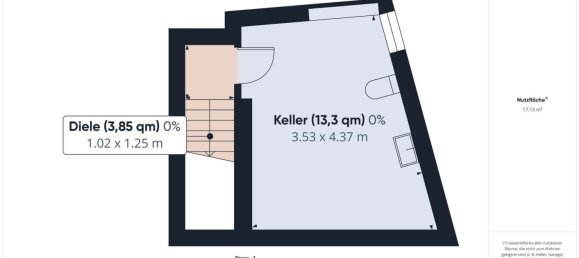 90m² Commercial property in Neunkirchen, Germany No. 248502 18
