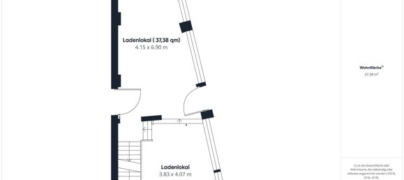 90m² Commercial property in Neunkirchen, Germany No. 248502 16