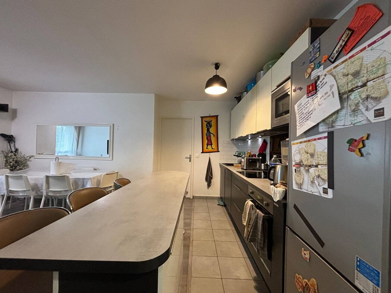 Apartamento T3 em Bezons, France N.º 178389