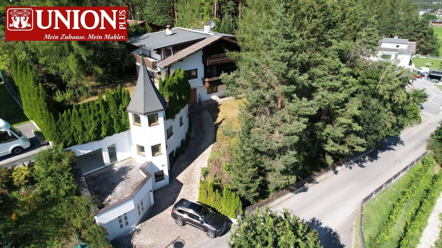 9-Zimmer Haus in Mieming, Austria, Nr. 138858