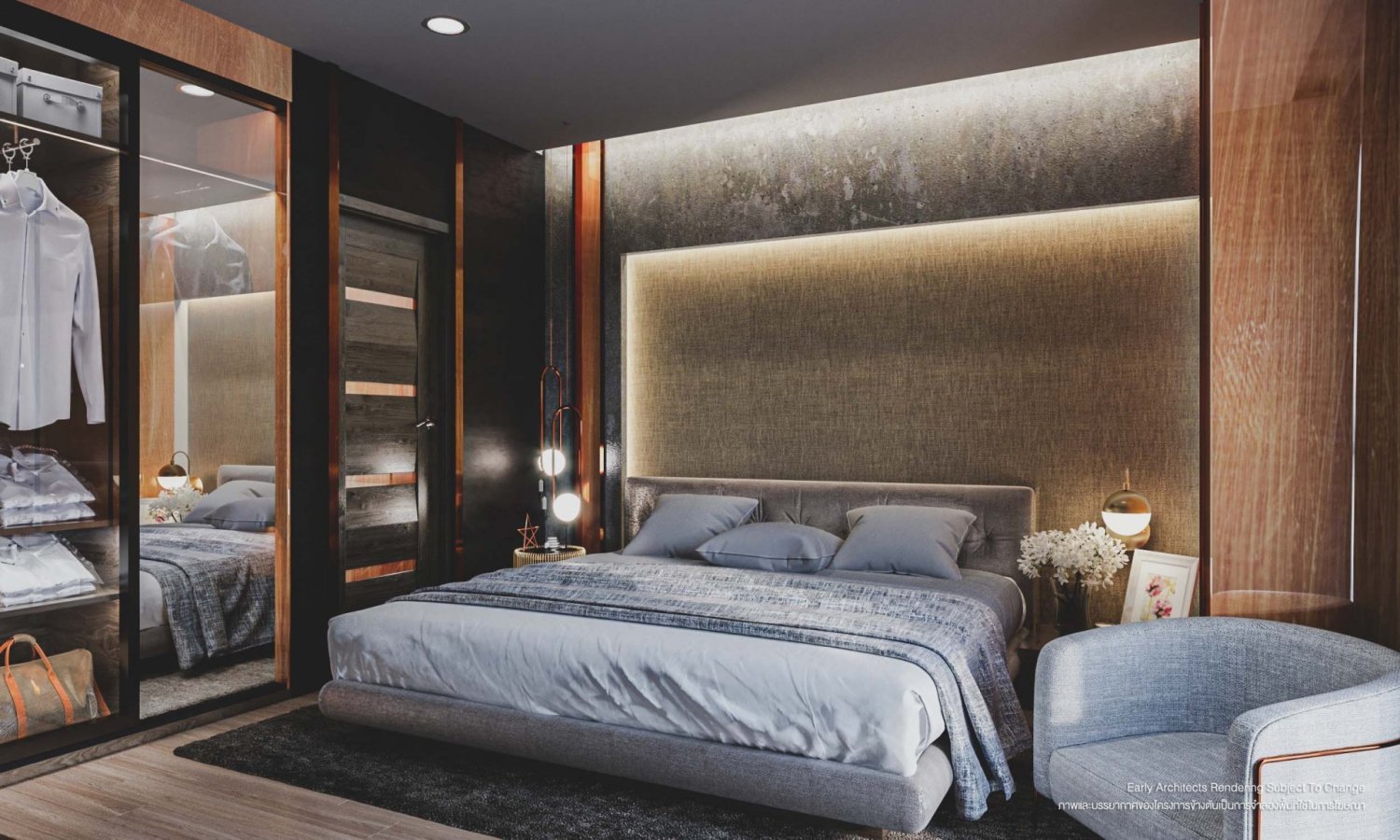 2 bedrooms Apartment in Pattaya, Thailand No. 26055