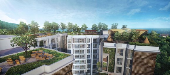 2 bedrooms Apartment in Pattaya, Thailand No. 26055 3