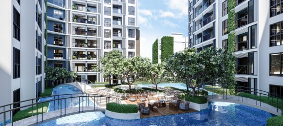 2 bedrooms Apartment in Pattaya, Thailand No. 26055 4