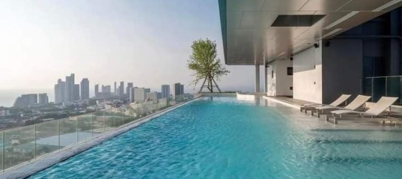 شقة 1 غرف نوم  في Pattaya, Thailand رقم 8427 5