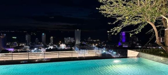 شقة 1 غرف نوم  في Pattaya, Thailand رقم 8427 2