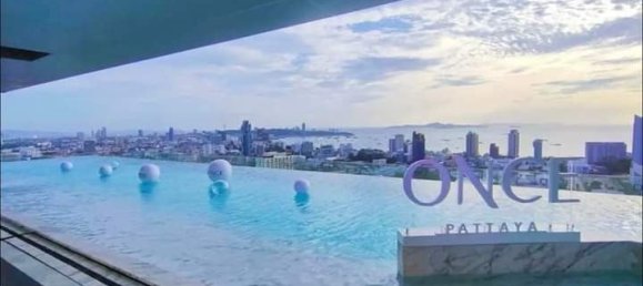 شقة 1 غرف نوم  في Pattaya, Thailand رقم 8427 8