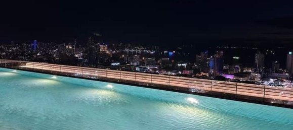 شقة 1 غرف نوم  في Pattaya, Thailand رقم 8427 9