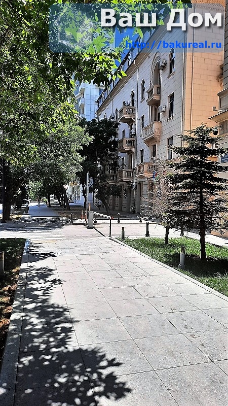 2 Schlafzimmer Wohnung in Nasimi, Azerbaijan, Nr. 318