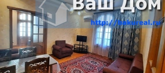 2 Schlafzimmer Wohnung in Nasimi, Azerbaijan, Nr. 318 3