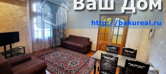 2 Schlafzimmer Wohnung in Nasimi, Azerbaijan, Nr. 318 5