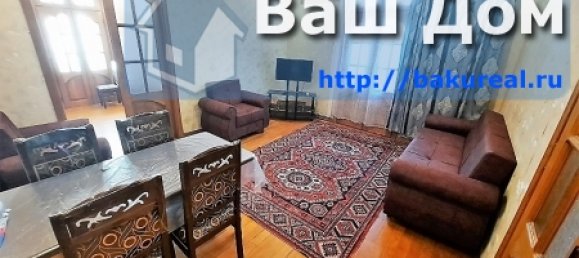 2 Schlafzimmer Wohnung in Nasimi, Azerbaijan, Nr. 318 6
